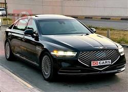 جنسس G90